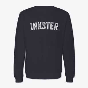 Inkster Michigan Timeless Retro Crewneck Sweatshirt