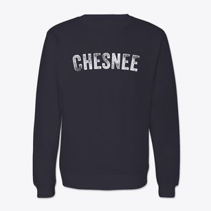 Chesnee South Carolina Timeless Retro Crewneck Sweatshirt