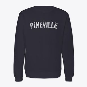 Pineville Missouri Timeless Retro Crewneck Sweatshirt