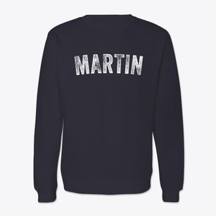 Martin Kentucky Timeless Retro Crewneck Sweatshirt