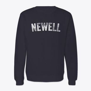 Newell Pennsylvania Timeless Retro Crewneck Sweatshirt