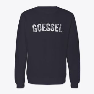 Goessel Kansas Timeless Retro Crewneck Sweatshirt