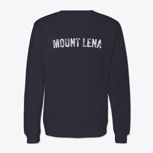 Mount Lena Maryland Timeless Retro Crewneck Sweatshirt