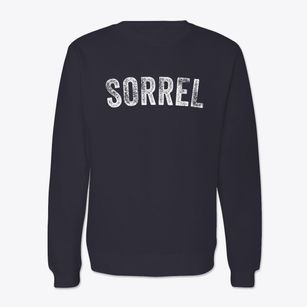 Sorrel Louisiana Timeless Retro Crewneck Sweatshirt