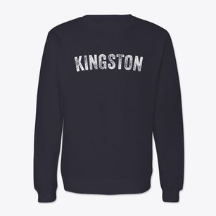 Kingston Missouri Timeless Retro Crewneck Sweatshirt