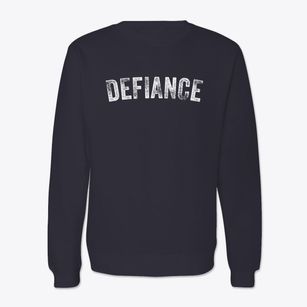 Defiance Pennsylvania Timeless Retro Crewneck Sweatshirt