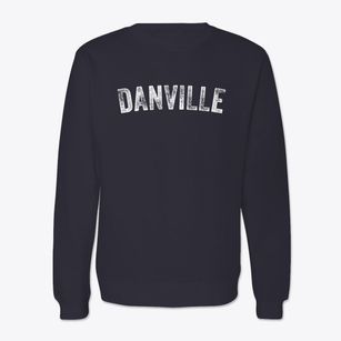 Danville Kentucky Timeless Retro Crewneck Sweatshirt