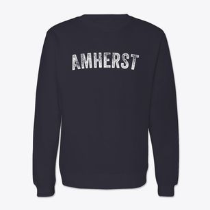Amherst New Hampshire Timeless Retro Crewneck Sweatshirt