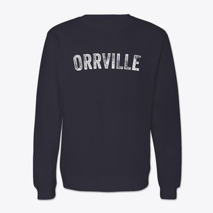 Orrville Ohio Timeless Retro Crewneck Sweatshirt