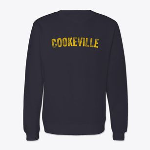 Cookeville Tennessee Timeless Retro Crewneck Sweatshirt