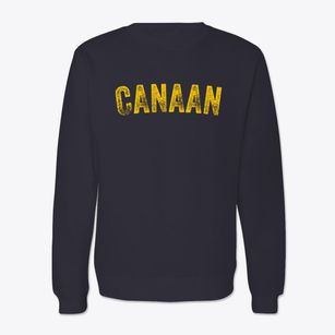 Canaan New York Timeless Retro Crewneck Sweatshirt