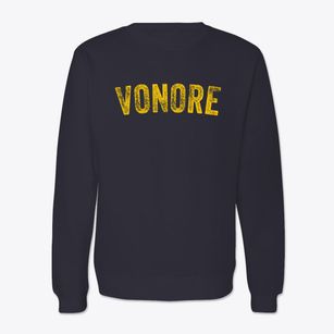 Vonore Tennessee Timeless Retro Crewneck Sweatshirt