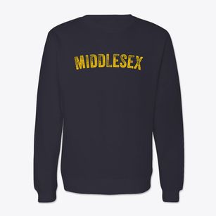 Middlesex New York Timeless Retro Crewneck Sweatshirt