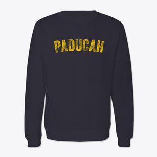 Paducah Kentucky Timeless Retro Crewneck Sweatshirt