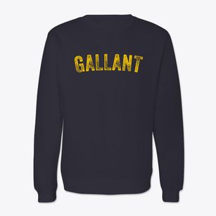 Gallant Alabama Timeless Retro Crewneck Sweatshirt