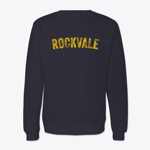 Rockvale Tennessee Timeless Retro Crewneck Sweatshirt
