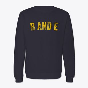 B And E Texas Timeless Retro Crewneck Sweatshirt