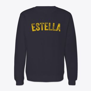 Estella Wisconsin Timeless Retro Crewneck Sweatshirt