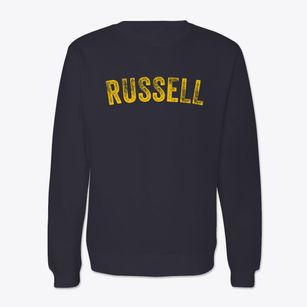 Russell Minnesota Timeless Retro Crewneck Sweatshirt