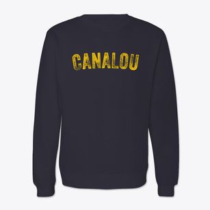 Canalou Missouri Timeless Retro Crewneck Sweatshirt