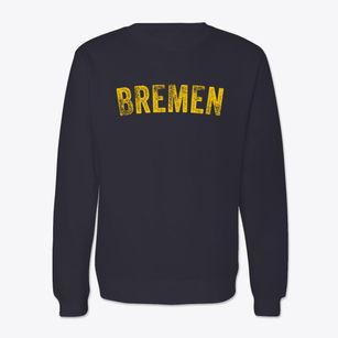 Bremen Kentucky Timeless Retro Crewneck Sweatshirt