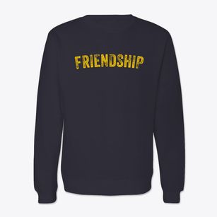 Friendship Arkansas Timeless Retro Crewneck Sweatshirt