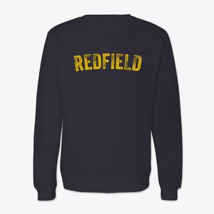 Redfield Kansas Timeless Retro Crewneck Sweatshirt