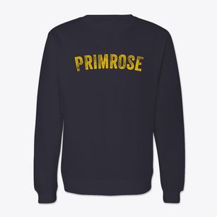 Primrose Alaska Timeless Retro Crewneck Sweatshirt