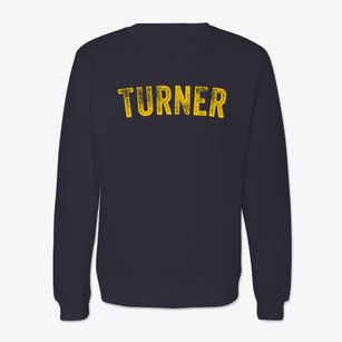 Turner Montana Timeless Retro Crewneck Sweatshirt