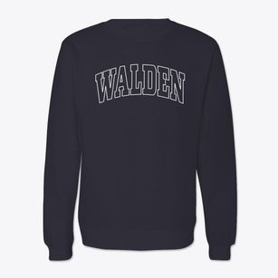 Walden Tennessee Trendy Block Crewneck Sweatshirt