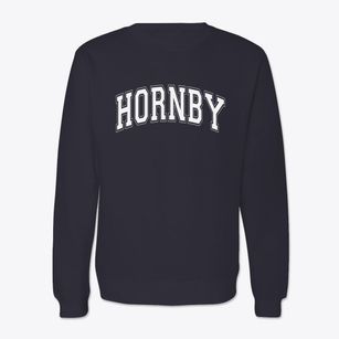 Hornby New York Varsity Crewneck Sweatshirt
