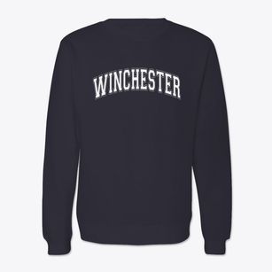 Winchester Virginia Varsity Crewneck Sweatshirt
