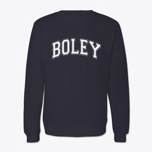 Boley Oklahoma Varsity Crewneck Sweatshirt