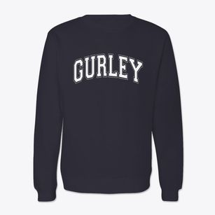 Gurley Alabama Varsity Crewneck Sweatshirt