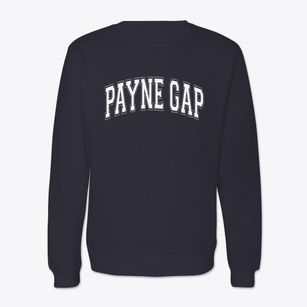 Payne Gap Kentucky Varsity Crewneck Sweatshirt
