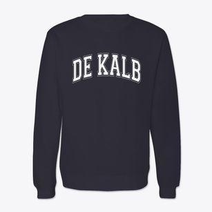De Kalb Missouri Varsity Crewneck Sweatshirt