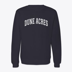 Dune Acres Indiana Varsity Crewneck Sweatshirt