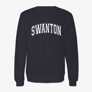 Swanton Maryland Varsity Crewneck Sweatshirt