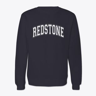 Redstone Colorado Varsity Crewneck Sweatshirt