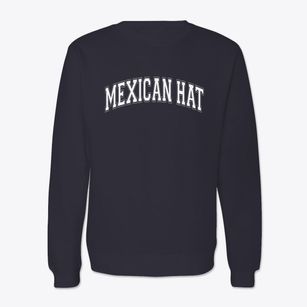 Mexican Hat Utah Varsity Crewneck Sweatshirt