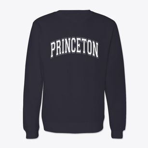 Princeton Indiana Varsity Crewneck Sweatshirt