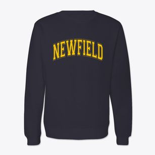 Newfield New York Varsity Crewneck Sweatshirt