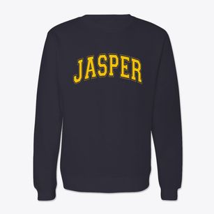 Jasper Tennessee Varsity Crewneck Sweatshirt