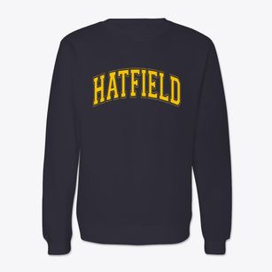 Hatfield Indiana Varsity Crewneck Sweatshirt