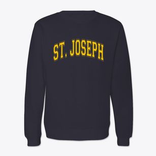 St. Joseph Tennessee Varsity Crewneck Sweatshirt