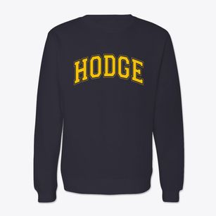 Hodge Louisiana Varsity Crewneck Sweatshirt