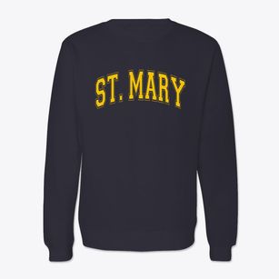 St. Mary Missouri Varsity Crewneck Sweatshirt