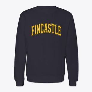 Fincastle Virginia Varsity Crewneck Sweatshirt