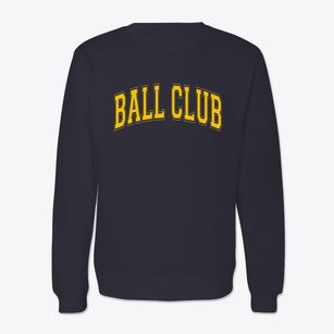 Ball Club Minnesota Varsity Crewneck Sweatshirt