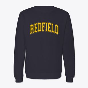 Redfield Kansas Varsity Crewneck Sweatshirt